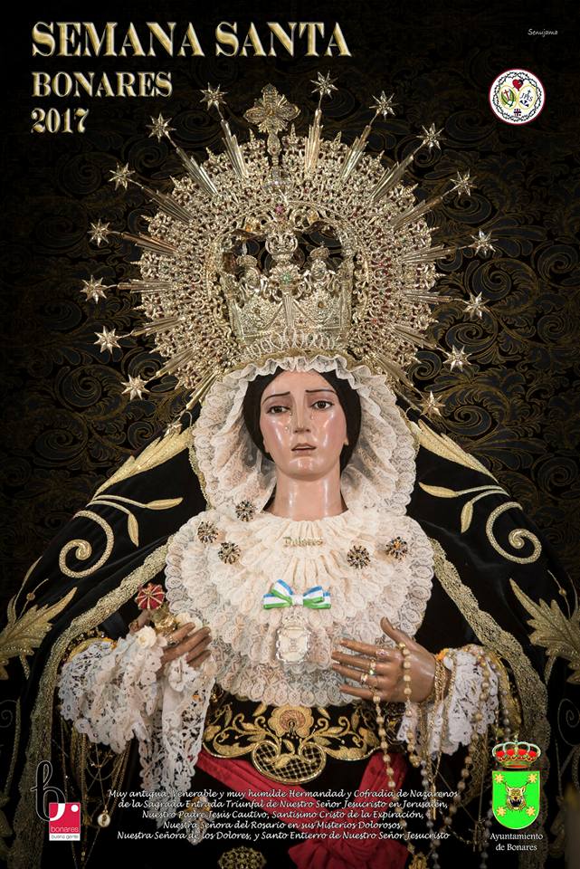 Semana Santa en Bonares 2017 Bonares